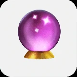 Crystal Ball Future Telling