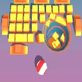 Hole Run 3D