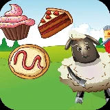 Hungry Sheep