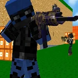 Original Blocky Combat Swat 2022