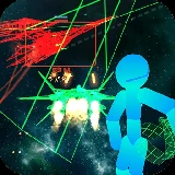 Stickman Space Fighter