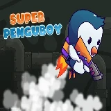 Super Penguboy Game