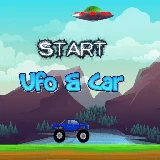 Ufo & Car